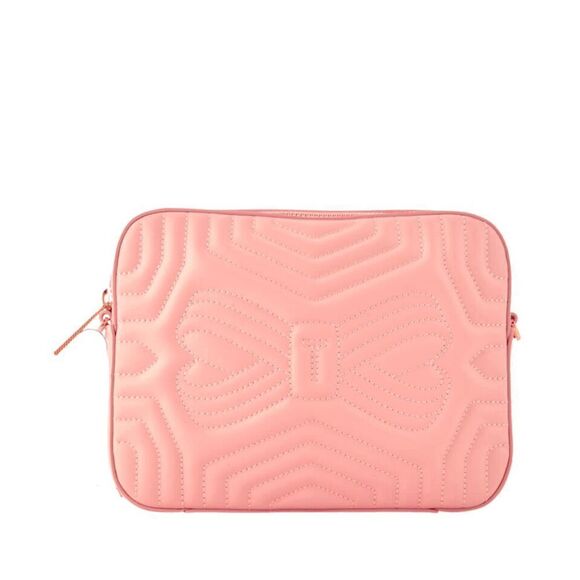 NWT Ted Baker London Sunshine Quilted Blush Pink Camera Bag - Picture 1 of 14